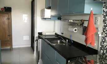 Imagem 5: Apartamento com 3 dormitórios para alugar, 140 m² por R$ 9.045,00/mês - Vila Leopoldina