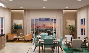 Imagem 2: Lançamento Easy Home Aquarius - Apartamentos de 48m²