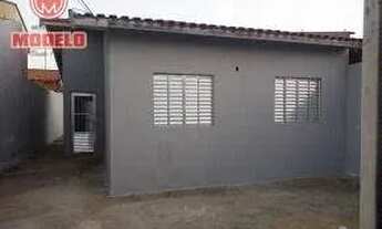 Imagem 4: Casa com 3 dormitórios para alugar, 60 m² por R$ 1.263/mês - Água Branca - Piracicaba/SP