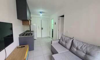 Imagem 6: Apartamento para aluguel possui 29 metros quadrados com 1 quarto em Bela Vista - São Paulo