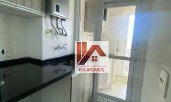 Imagem 5: Apartamento com 3 dormitórios para alugar, 67 m² por R$ 3.465,00/mês - Vila Homero Thon