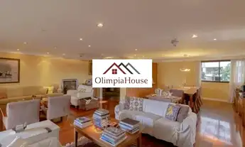 Imagem 3: Venda Apartamento 4 Dormitórios - 260 m² Higienópolis