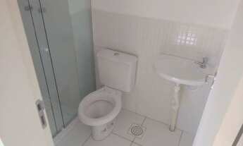 Imagem 3: Apartamento no Brisa do Vale c/ 2 quartos, 1 br, 1vg, amrs plnjds, vrnd. blindx