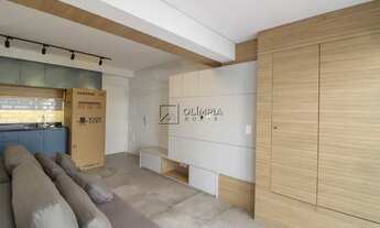 Imagem 2: Apartamento Locação Moema 44 m² 1 Dormitórios