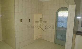 Imagem 5: Casa Sobrado com Edícula - Bosque dos Eucaliptos - 3 Dormitórios - 254m²