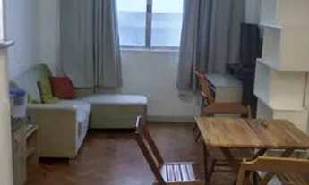 Imagem 2: Ótimo Apartamento 1 quarto e sala Mobiliado Centro do Rio de Janeiro Rua Evaristo da Veiga