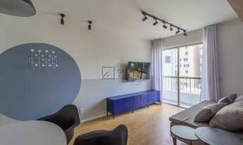 Imagem 4: Apartamento Venda Itaim Bibi 45 m² 1 Dormitórios