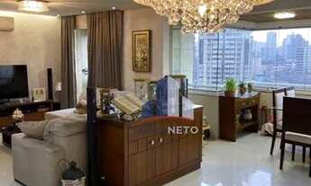 Imagem 3: Apartamento com 3 dormitórios à venda, 128 m² por R$ 999.000 - Centro - Santo André/SP