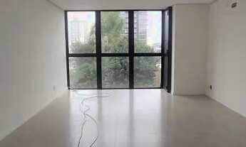 Imagem 2: Sala com 25,31m² de área privativa no bairro Marechal Rondon