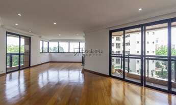 Imagem 3: Apartamento Locação Paraíso 266 m² 5 Dormitórios