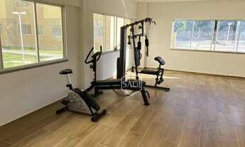 Imagem 5: Apartamento com 2 dormitórios para alugar, 48 m² por R$ 1.350,00/mês - Passaré - Fortaleza