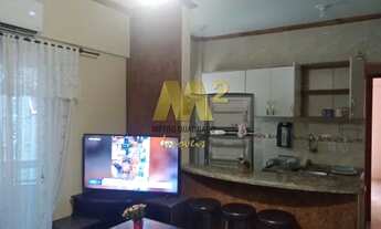 Imagem 4: Apartamento com 1 dorm, Boqueirão, Praia Grande, Cod: 11680