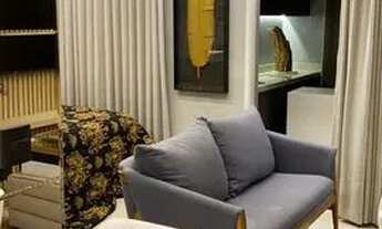 Imagem 5: Apartamento para aluguel possui 55 metros quadrados com 1 quarto em Setor Oeste - Goiânia