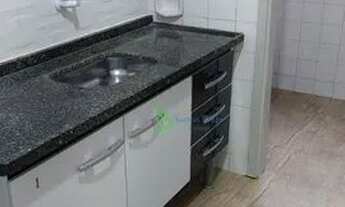 Imagem 4: Apartamento com 2 dormitórios à venda, 54 m² por R$ 250.000 - Sítio Morro Grande - São Pau