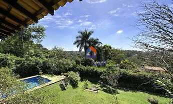 Imagem 3: Casa com 5 dormitórios à venda, 414 m² por R$ 1.690.000,00 - Granja Viana - Cotia/SP