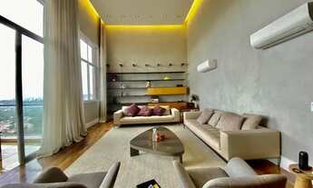 Imagem 2: Apartamento para com 4 suites no alto de Pinheiros