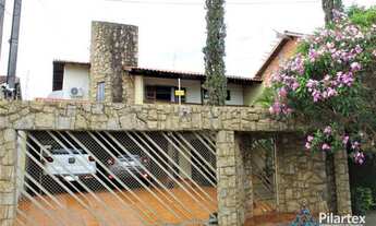 Imagem 2: Sobrado com 4 dormitórios à venda, 380 m² por R$ 770.000 - San Fernando - Londrina/PR