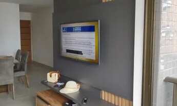 Imagem 7: Apartamento no Edifício Estúdio Design