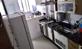 Imagem 5: Apartamento para Venda em Praia Grande, Canto do Forte, 3 dormitórios, 1 suíte, 2 banheiro