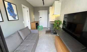 Imagem 2: APARTAMENTO AO LADO DO METRO DA VILA MADALENA MOBILIADO