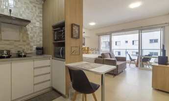 Imagem: Apartamento Locação Campo Belo 42 m²
