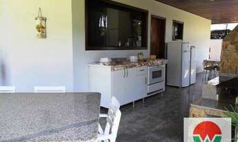 Imagem 4: Jardim Acapulco - Guarujá- Casa a venda com 6 suítes