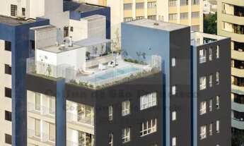 Imagem 2: Apartamento com 55 m² distribuídos 2 dormitórios - Vila São Francisco - São Paulo