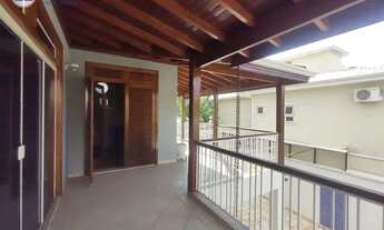 Imagem 11: Casa com 3 dormitórios, 299 m² - venda por R$ 1.400.000 ou aluguel por R$ 7.075/mês - Terr