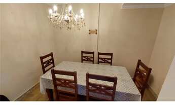 Imagem 7: Apartamento de 3 Quartos sendo um Suíte Mobiliado