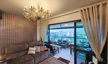 Imagem 7: Apartamento 4 quartos revertidos para 3 quartos, 2 vagas de garagem - Top Imbuí