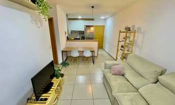 Imagem 2: Apartamento de 2 quartos no Bairro Manacás