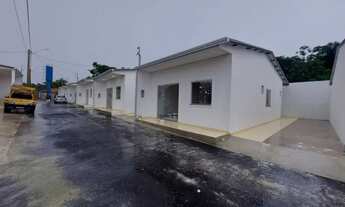 Imagem 2: Casa de condomínio para aluguel tem 82 metros quadrados com 2 quartos em Flores - Manaus