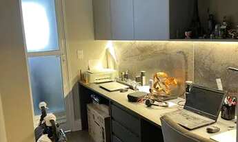 Imagem 5: Apartamento para venda possui 123 metros quadrados com 3 quartos