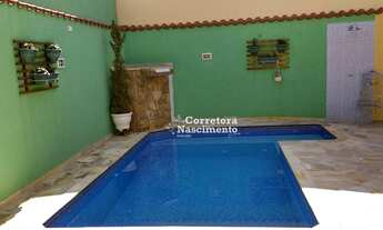 Imagem 5: Casa com 3 dormitórios à venda, 201 m² por R$ 750.000,00 - Cidade Jardim - Jacareí/SP