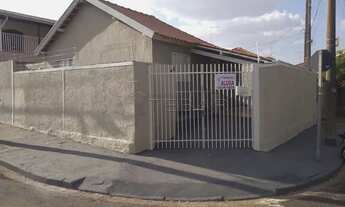 Imagem: Casa Padrão em São José do Rio Preto