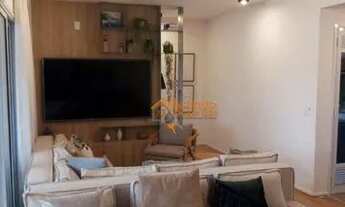 Imagem 5: Apartamento com 3 dormitórios à venda, 93 m² por R$ 866.000,00 - Macedo - Guarulhos/SP