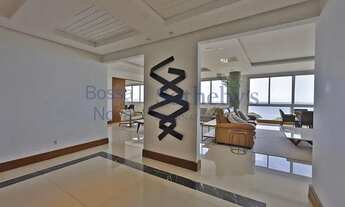 Imagem 3: Apartamento mobiliado com vista frontal mar