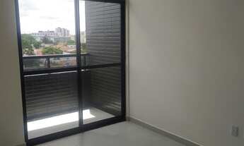 Imagem 6: Apartamento para venda possui dois quartos com elevador e área lazer no expedicionário Joã