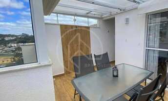 Imagem 6: Bairro São Pedro / Cobertura com 3 quartos elevador e garagem