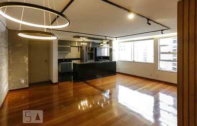 Imagem 2: Apartamento para Aluguel - Funcionários, 2 Quartos, 92 m2