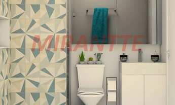 Imagem 6: Apartamento de 40m² com 2 quartos em Santana