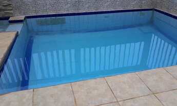 Imagem 4: Casa c piscina e escritório