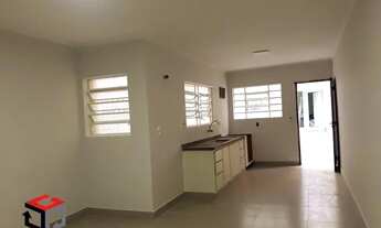 Imagem 2: Sobrado para aluguel 3 quartos 1 suíte 2 vagas Valparaíso - Santo André - SP