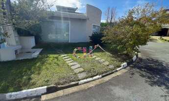 Imagem 4: Casa com 4 dormitórios à venda, 387 m² por R$ 1.600.000,00 - Condomínio Recanto dos Paturi