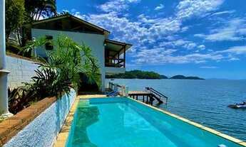 Imagem: Casa da Costa. Paraíso na Ilha Tropical