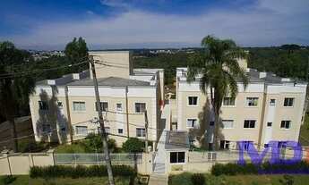 Imagem: Condomínio Solar do Tanguá 2 quartos Curitiba