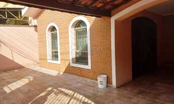 Imagem 3: Casa Residencial para aluguel, 3 quartos, 2 vagas, Vila Piza - Limeira/SP