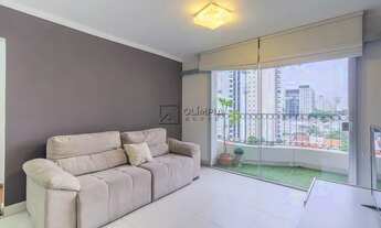 Imagem 3: Apartamento Venda 2 Dormitórios - 57 m² Jardim Paulista