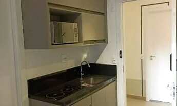 Imagem 5: Apartamento Mobiliado 27m 1 dormitorio Mobiliado com lazer no Itaim Bibi