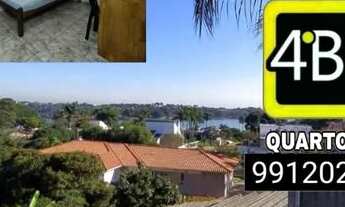 Imagem 5: Quarto na Pampulha